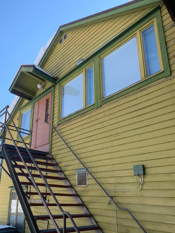 Majoitus Ilomantsissa Apartamento Exterior foto
